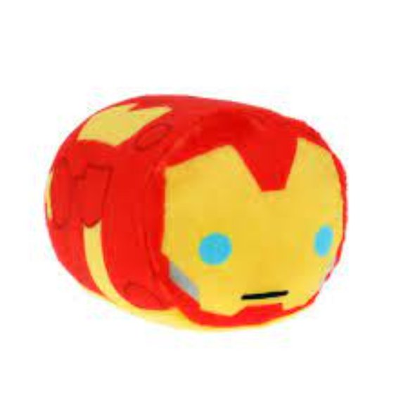 Disney Marvel Tsum Tsum Mystery Pack Series 1 - Iron Man - Picture 4 of 5